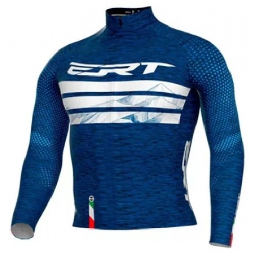 CAMISA NEW ELITE ML JERSEY STRAGE BIANCHE