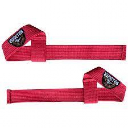 STRAP BULLDOZER VERMELHO