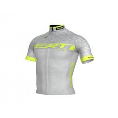 CAMISA NEW ELITE RACING SILVER