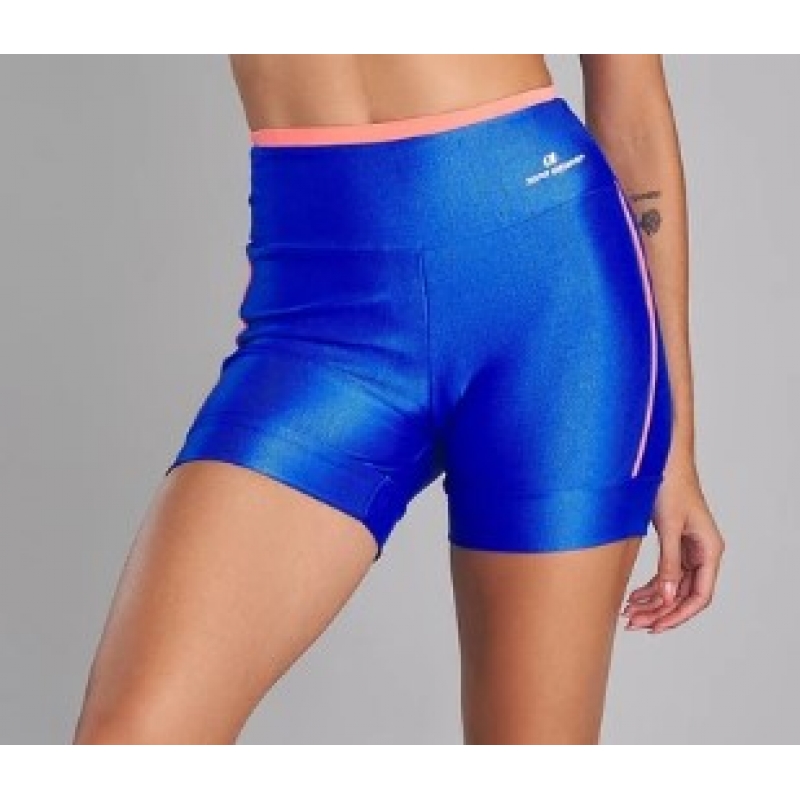 SHORTS LYON AZUL REALEZA