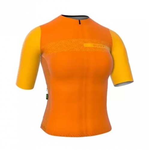 CAMISA FEMININA LADY LARANJA