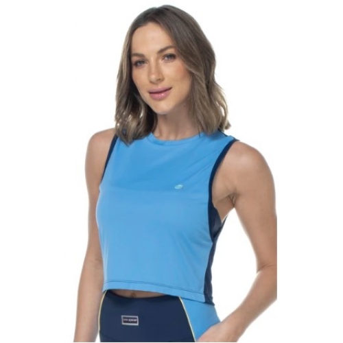 REGATA CROPPED SW AZUL EQUILIBRIO