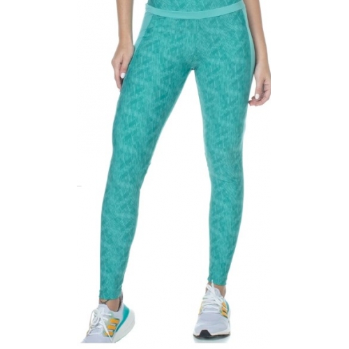 LEGGING TWIST VERDE JADE