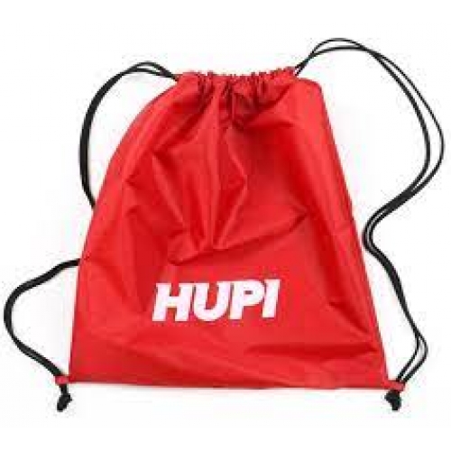 SACOLA HUPI SPORT VERMELHO