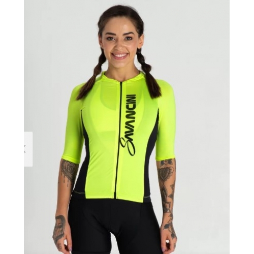 CAMISA SAVANCINI FLUOR