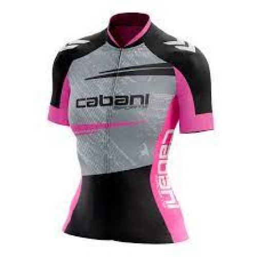 CAMISA CABANI SPEED ROSA