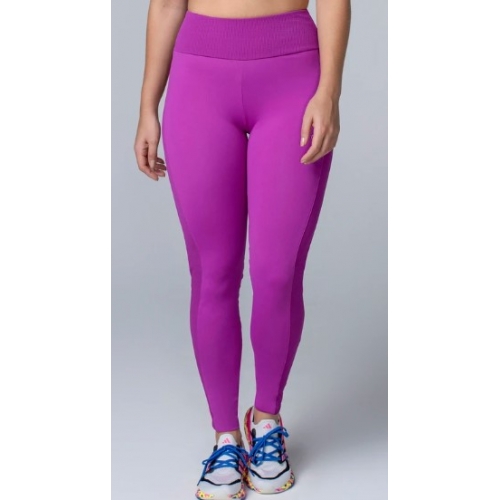 LEGGING CANELADO S FUCSIA