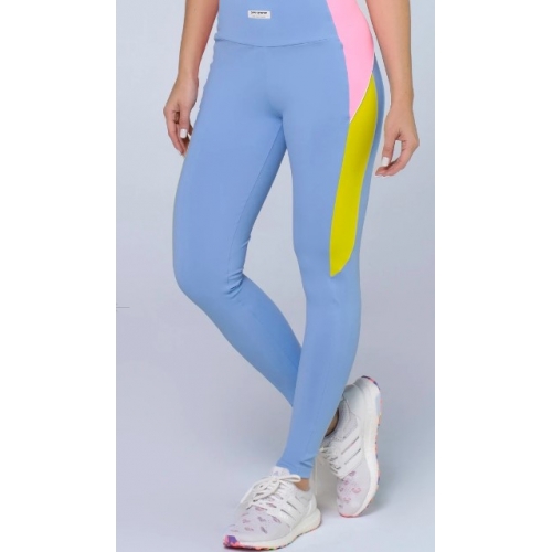 LEGGING LIBERTY AZUL RELAX