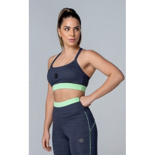 TOP TEXTURE SPORT PRETO