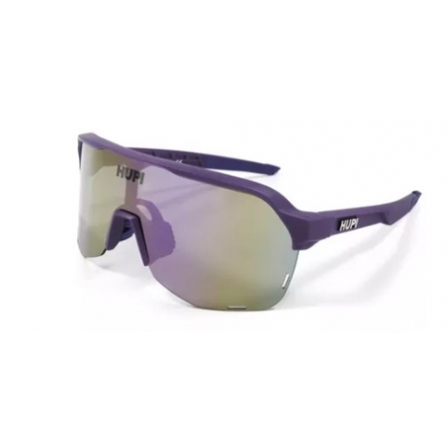 OCULOS HUPU HUEZ ROXO -LENTE ROXO ESPELHADO-UNICO