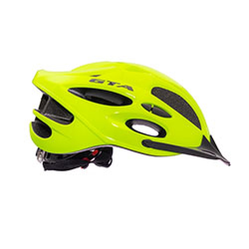 CAPACETE START AMARELO NEON