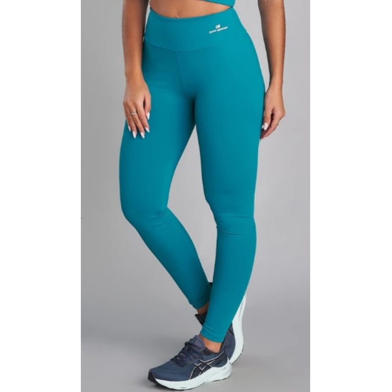 LEGGING POWER VERDE JADE