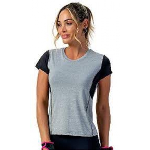 BLUSA HOOK COM AERO DRY