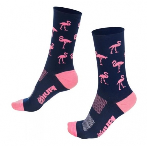 MEIA HUPI FLAMINGO