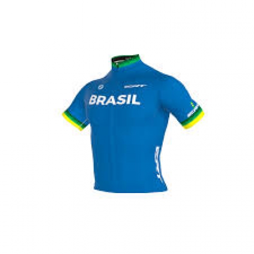 CAMISA BRASIL AZUL ERT