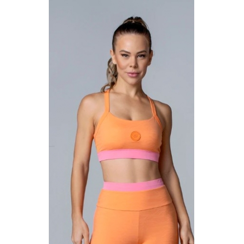 TOP TEXTURE SPORT LARANJA CHRONOS