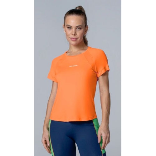 T SHIRT TRANCADOR R LARANJA APPEROL