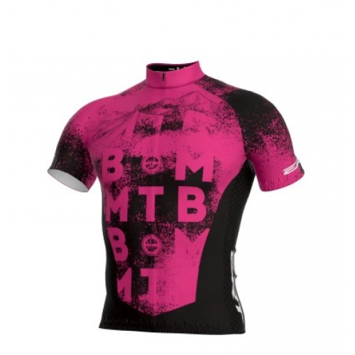 CAMISA ERT CLASSIC JERSEY MTB PINK