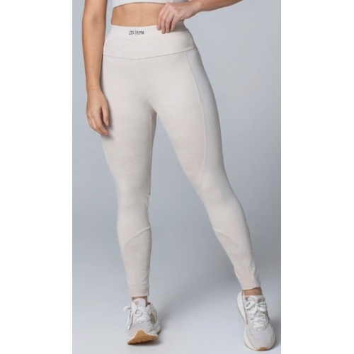 LEGGING JAQUARD MARMORE NATURAL