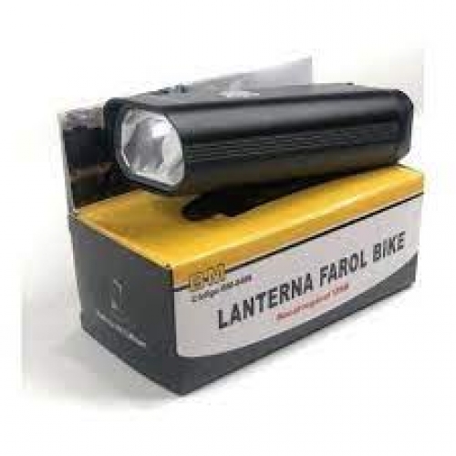 LANTERNA FAROL BIKE B-MAX