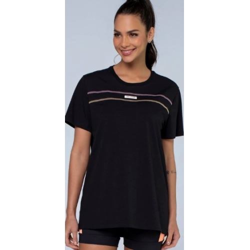 CAMISETAO LIBERTY PRETO