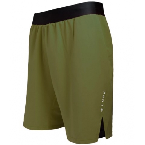 SHORTS V3 COM LYCRA VERDE LURK