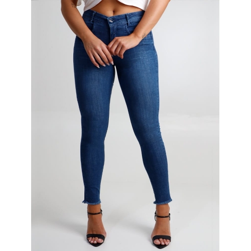 CALÇA EDEX CIGARRETI FEMENINA NINA