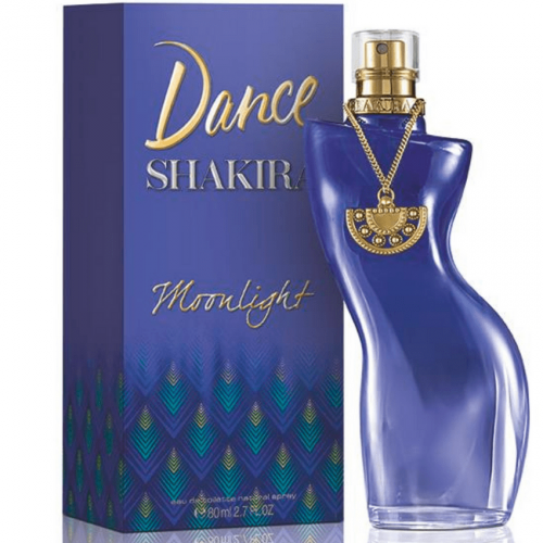 Perfume Dance Shakira Moonlinght