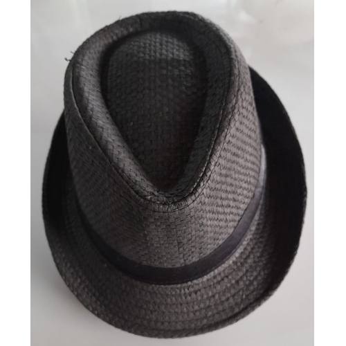 CHAPEU CINZA  26 X 18