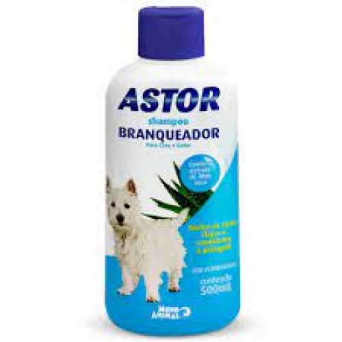 ASTOR SHAMPOO BRANQUEADOR