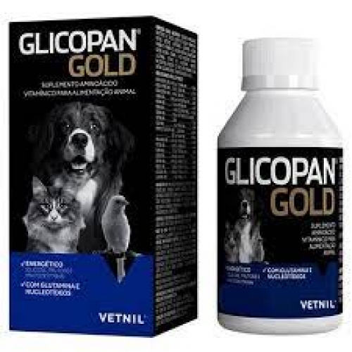 GLICOPAN GOLD 125ml