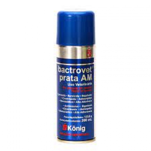 BACTROVET PRATA AM 500ML