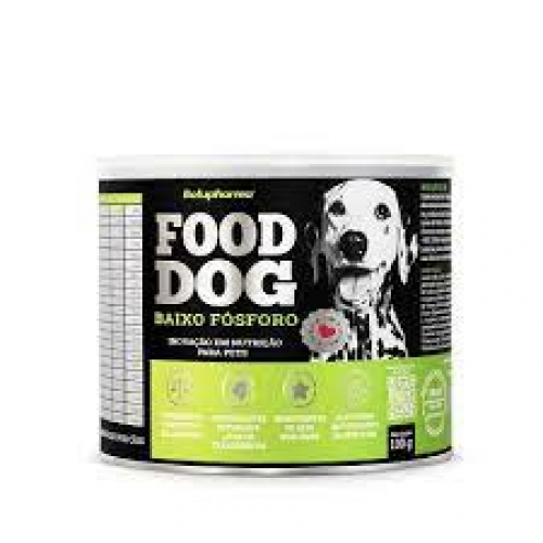 FOOD DOG BAIXO FÓSFORO