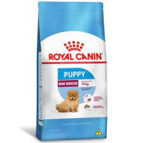 ROYAL CANIN MINI INDOOR PUPPY