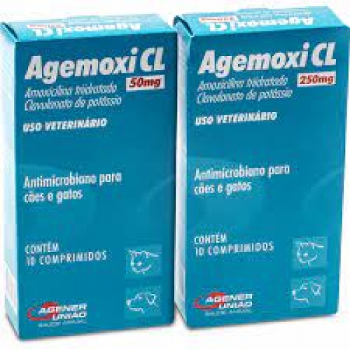 AGEMOXI CL 50MG