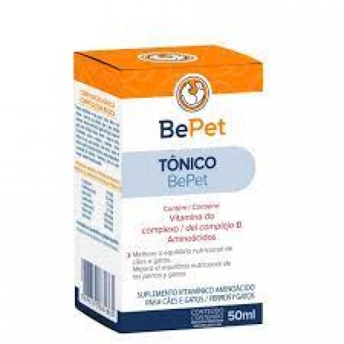 BEPET TONICO 50ml