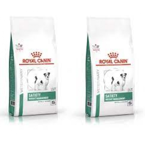 ROYAL CANIN SATIETY SMALL DOG