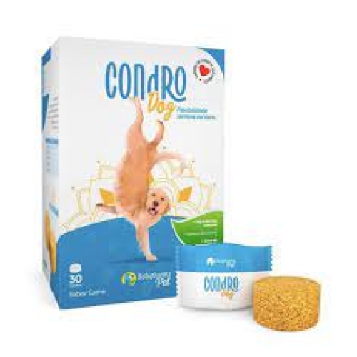 CONDRO DOG SUPLEMENTO VITAMINICO