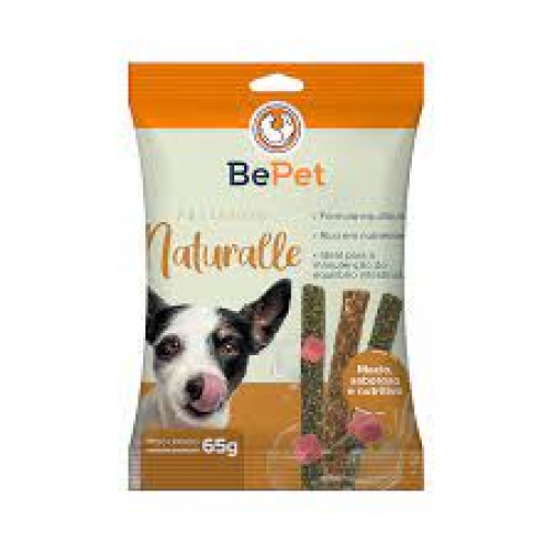 BEPET PETISDOG NATURALLE 65g