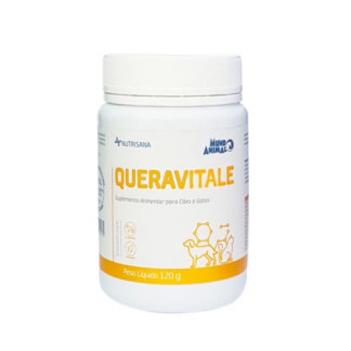 QUERAVITALE PÓ 120g