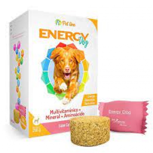 ENERGY DOG SUPLEMENTO VITAMINICO