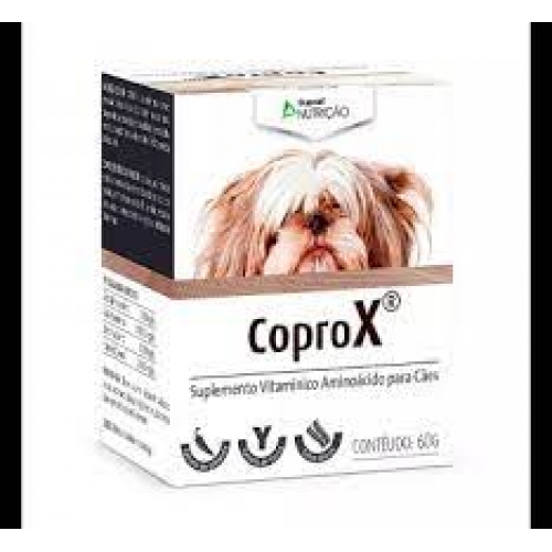 COPROX 60g SUPLEMENTO VITAMINICO PET