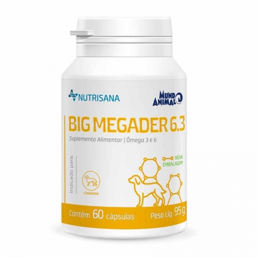 BIG MEGADER 6.3 95g