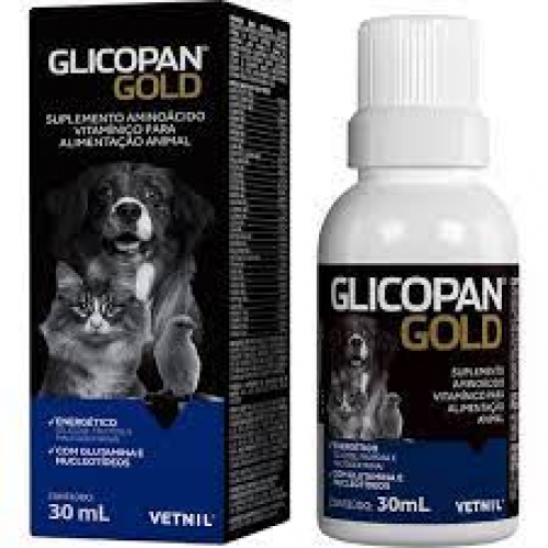 GLICOPAN GOLD 30ml