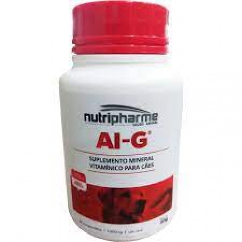 AI-G SUPLEMENTO VITAMINICO PET