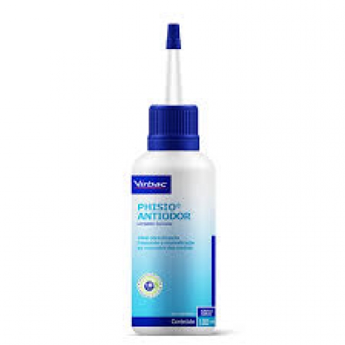 PHISIO ANTIODOR limpador auricular