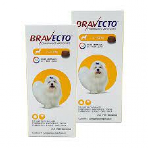 BRAVECTO 2-4,5kg