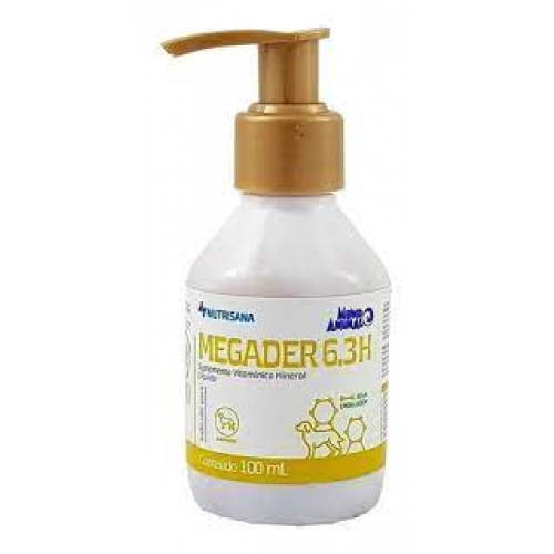 MEGADER 6.3H 100ml