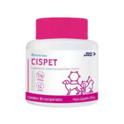 CISPET SUPLEMENTO ALIMENTAR