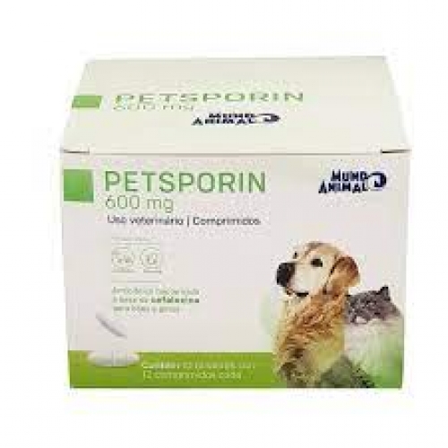 PETSPORIN 600MG